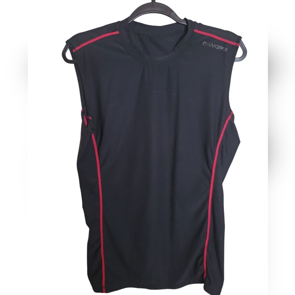 DeVops Athletic Tank Mens Size L